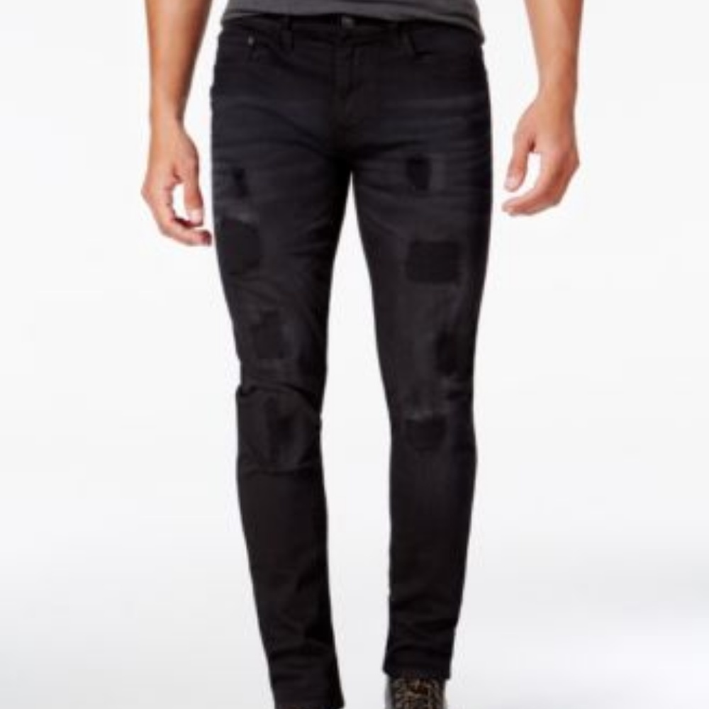 RING OF FIRE JEANS